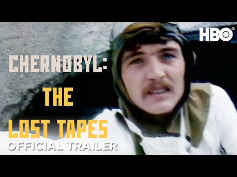 Chernobyl: The Lost Tapes | Official Trailer | HBO