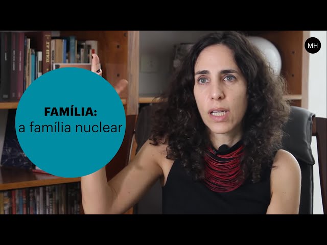 MARIA HOMEM | FAMÍLIA | EP. 1: A FAMÍLIA NUCLEAR