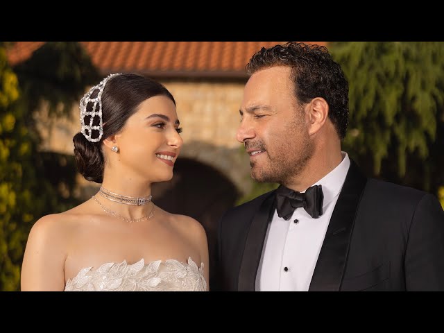 Assi El Hallani & Maritta Hallani - Eres Albi | عاصي الحلاني وماريتا الحلاني  - عرس قلبي