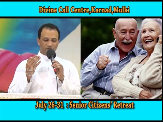 Upcoming Retreats at Divine Call Centre Mulki
