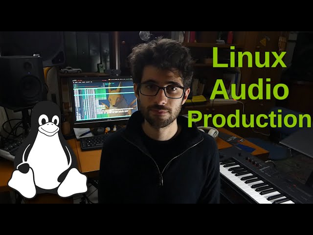 Why I switched to Linux for Audio/Music Production