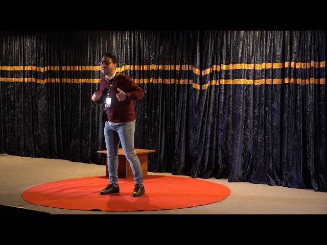 Why Shall We Give a Great Interest to Foreign Languages?  | Mostafa Atef | TEDxAlexandriaUniversity