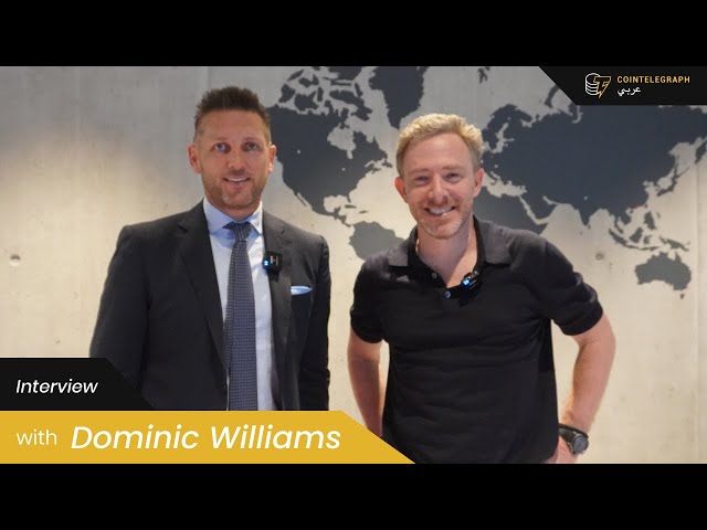 Interview with Dominic Williams, Founder & Chief Scientist at The DFINITY Foundation