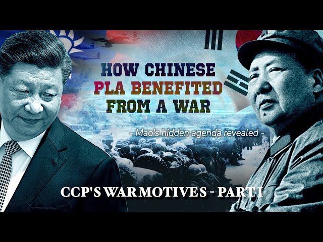 CCP's motivation for war was to grow its military: US-China-Russia relations 40 year ago