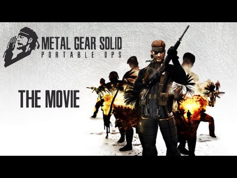 Metal Gear Movies