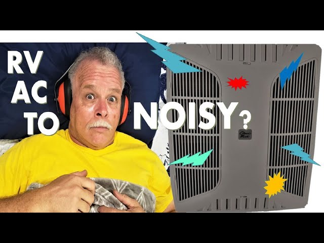 How to Replace an RV A/C Fan Motor FAST & EASY! NO EXPERIENCE REQUIRED!