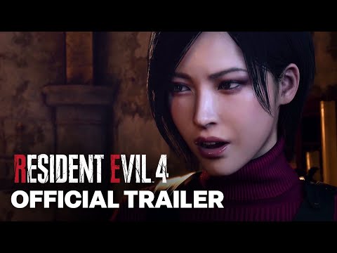 Resident Evil 4 Remake Trailer | Resident Evil 4 Showcase