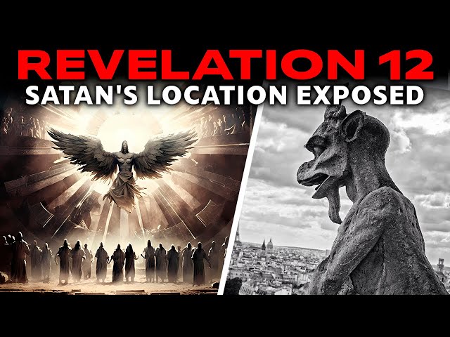 REVELATION 12 Tells Us Something Very Scary. But Its The Truth We Must Hear