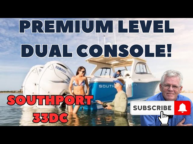 $674k Dual Console - Southport 33 DC