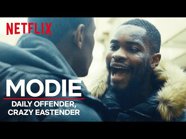 TOP BOY | The Modie Story