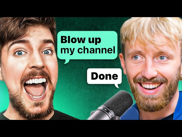 The Man MrBeast Hired To Grow His Channel (Jay Alto Interview)