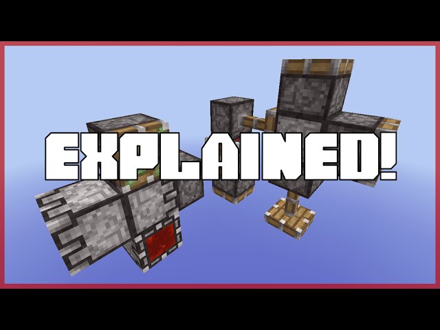 Directional Redstone Block - Explained! + Download!