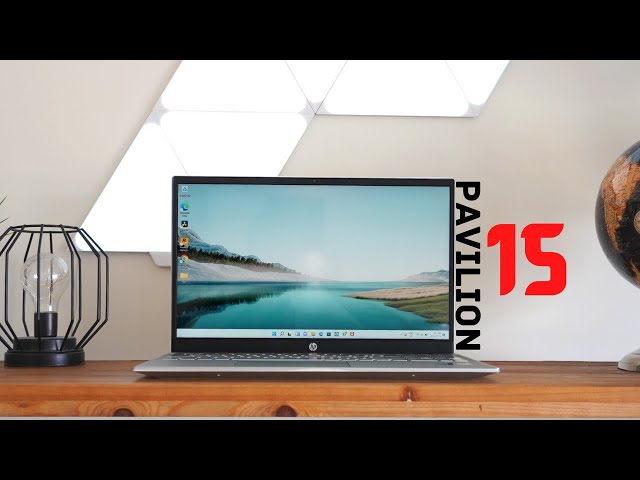 HP Pavilion 15 (2022) Review and Unboxing - The Productivity Laptop