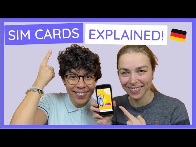 Best SIM Card in Germany [Mobile Options Explained]