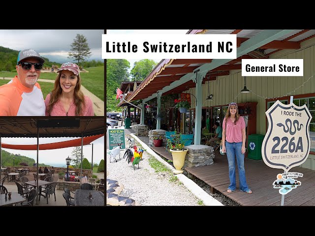Discovering the Charm of Little Switzerland, NC: Our Adventure in the Mountains