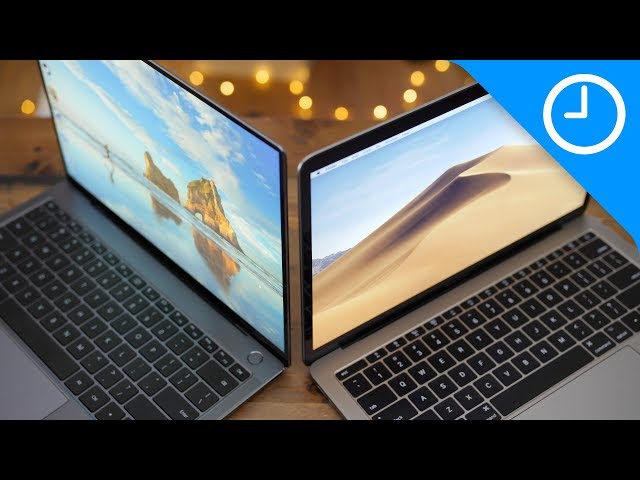 Huawei MateBook X Pro: Should Apple fans be jealous?