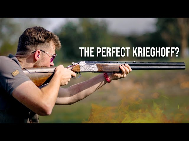 Krieghoff K80 Parcours-X Review