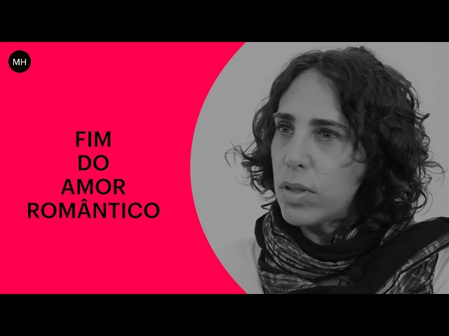 MARIA HOMEM: FIM DO AMOR ROMÂNTICO | CASA DO SABER