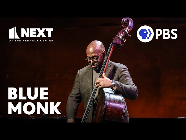 Thelonious Monk's 'Blue Monk' | Jason Moran & Christian McBride | Next at the Kennedy Center | PBS