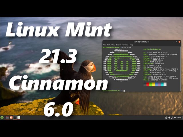 Linux Mint 21.3 Ultimate Review | Here's What It Feels Like To Use The Best Linux In The World