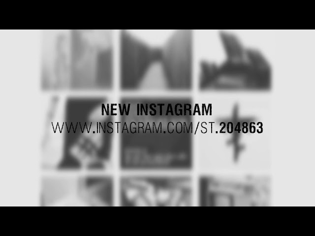 New Instagram