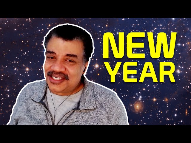 StarTalk Podcast: Cosmic Queries – New Year