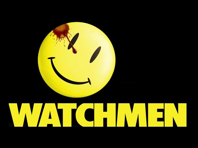 WATCHMEN - Full Comic Review