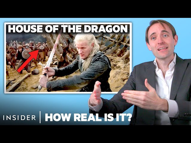 Ancient-Warfare Historian Rates 10 More Battle Scenes In Movies And TV | How Real Is It? | Insider