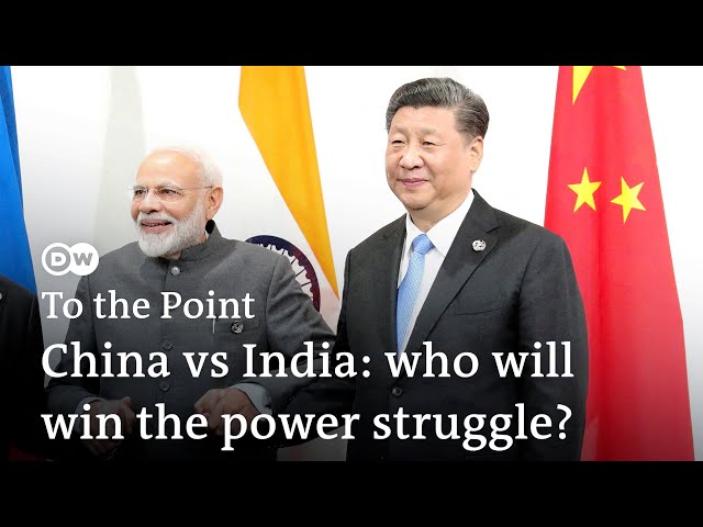 India booms, China cools: What does it mean for the rest of the world? | To the point
