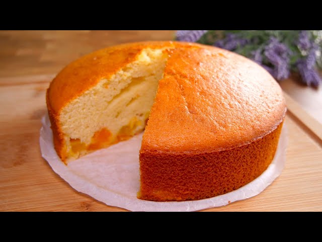 Cake in 5 minutes! The fastest recipe you will ever know!