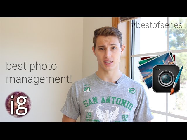 Best Photo Management | Best of Series 2015