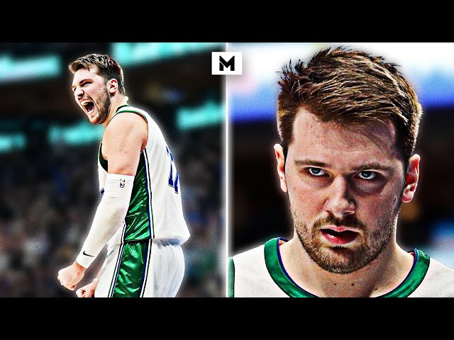 10 Minutes Of Luka Doncic Being Better At Basketball Than Your Favorite Player