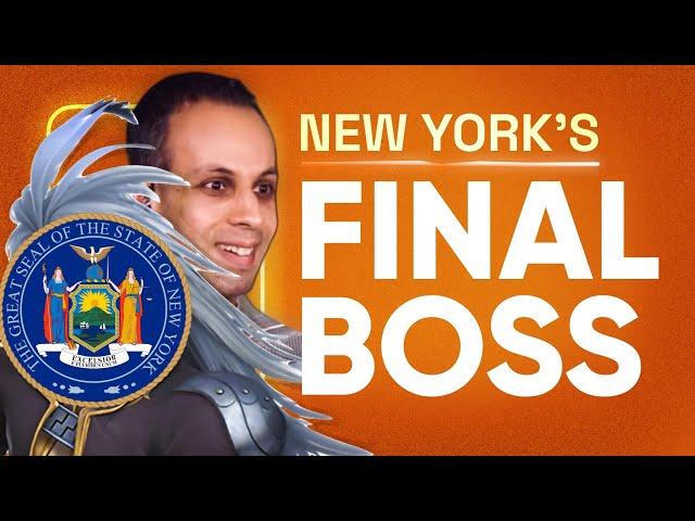 LOUIS' FINAL NEW YORK CALL - this guy sounds like a mafia boss.