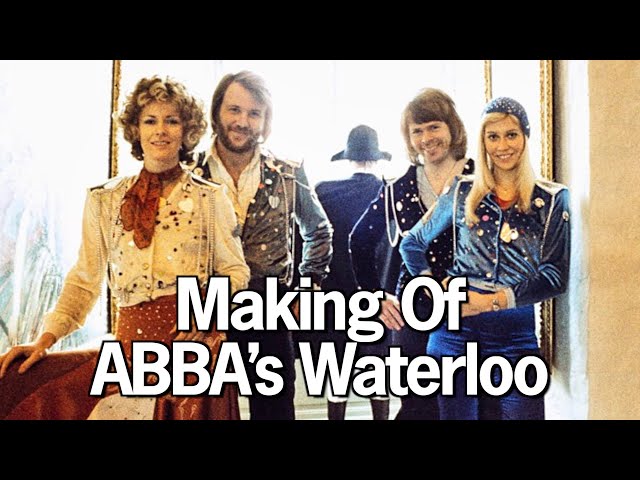 The Making Of ABBA's "Waterloo" Album | History