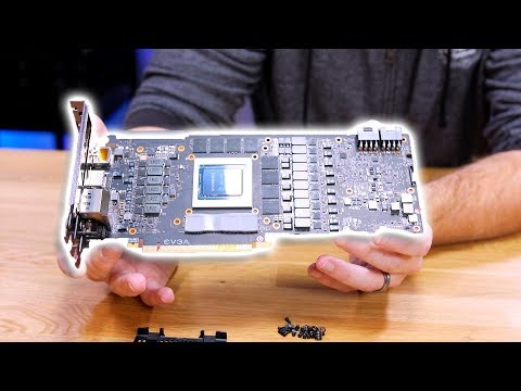 I made my OWN 2080Ti Waterblock and the results are INSANE!
