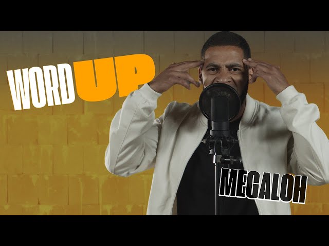 MEGALOH - Renn (prod. Mo Osana) | Word Up