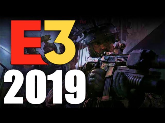 Call of Duty Modern Warfare E3 2019 Interview (COD Modern Warfare Campaign Trailer E3 2019 MW)