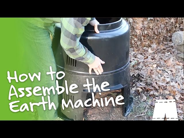 How to Set Up a Compost Bin | GreenShortz DIY