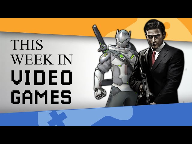 Mafia 4, Warcraft Mobile and Overwatch 1.5 | This Week In Videogames