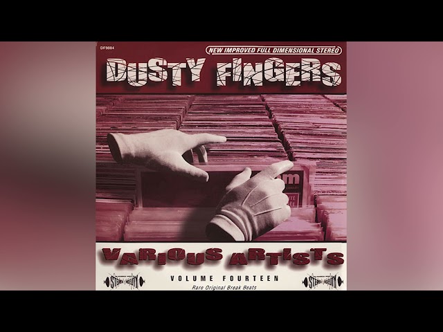 Dusty Fingers Volume Fourteen (2005)