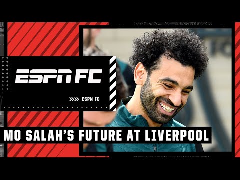 Mo Salah wants to play vs. Real Madrid ... but would he be their perfect fit? | ESPN FC