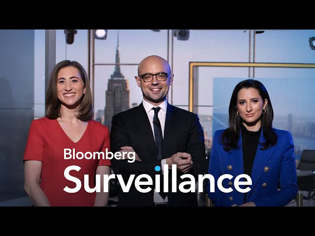 Bloomberg Surveillance 04/26/2024