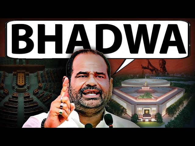 Ramesh Bidhuri's Bhadwa Speech in Parliament & the Reality of BJP's Thinking | Akash Banerjee