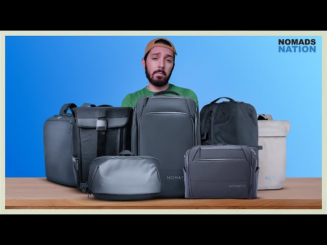 7 Best Business Backpack [#4 is probs my fav]