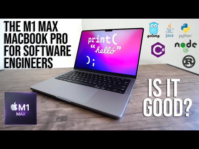 Should you buy the M1 Max Macbook Pro as a Software Engineer?