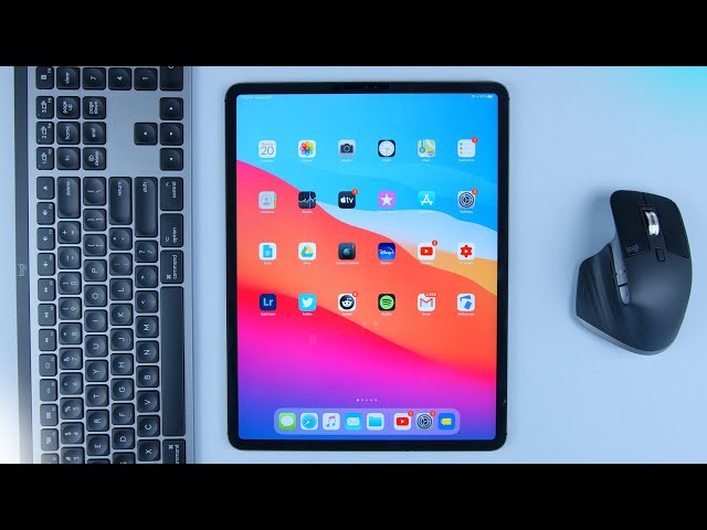 The Best iPad Pro Keyboard/Mouse Combo?