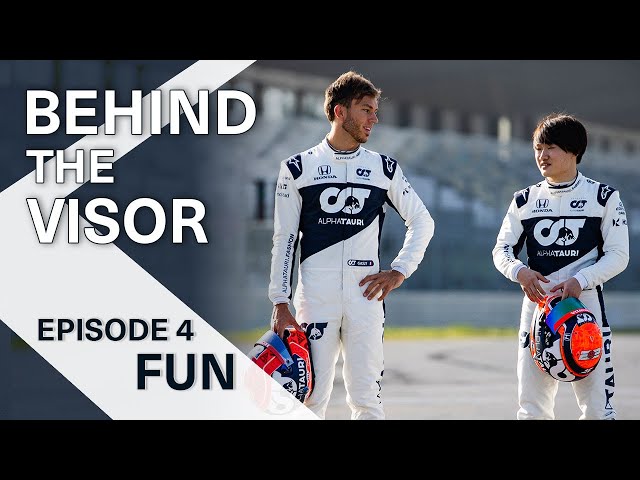 BEHIND THE VISOR | Episode 04 - Fun