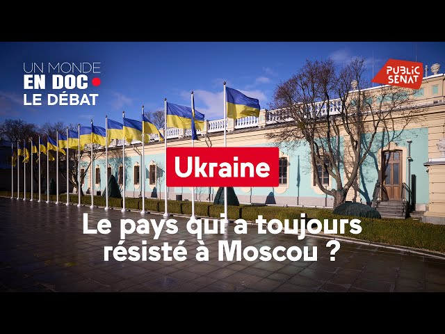 Ukraine : le pays qui a toujours résisté à Moscou ?