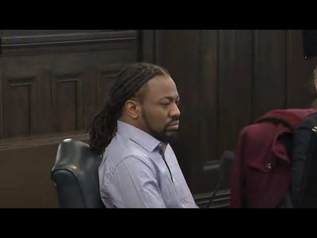 Trial continues for Dacarrei Kinard in alleged road rage shooting death of man on I-76 in Norton