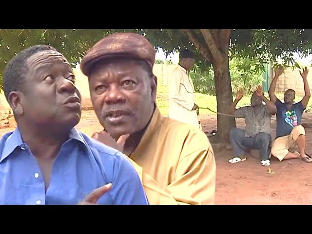 You Will Never Stop Laughing In This Nigerian Movie Of John Okafor & Sam Loco | Open And Close 2